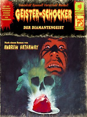 cover image of Geister-Schocker, Folge 75